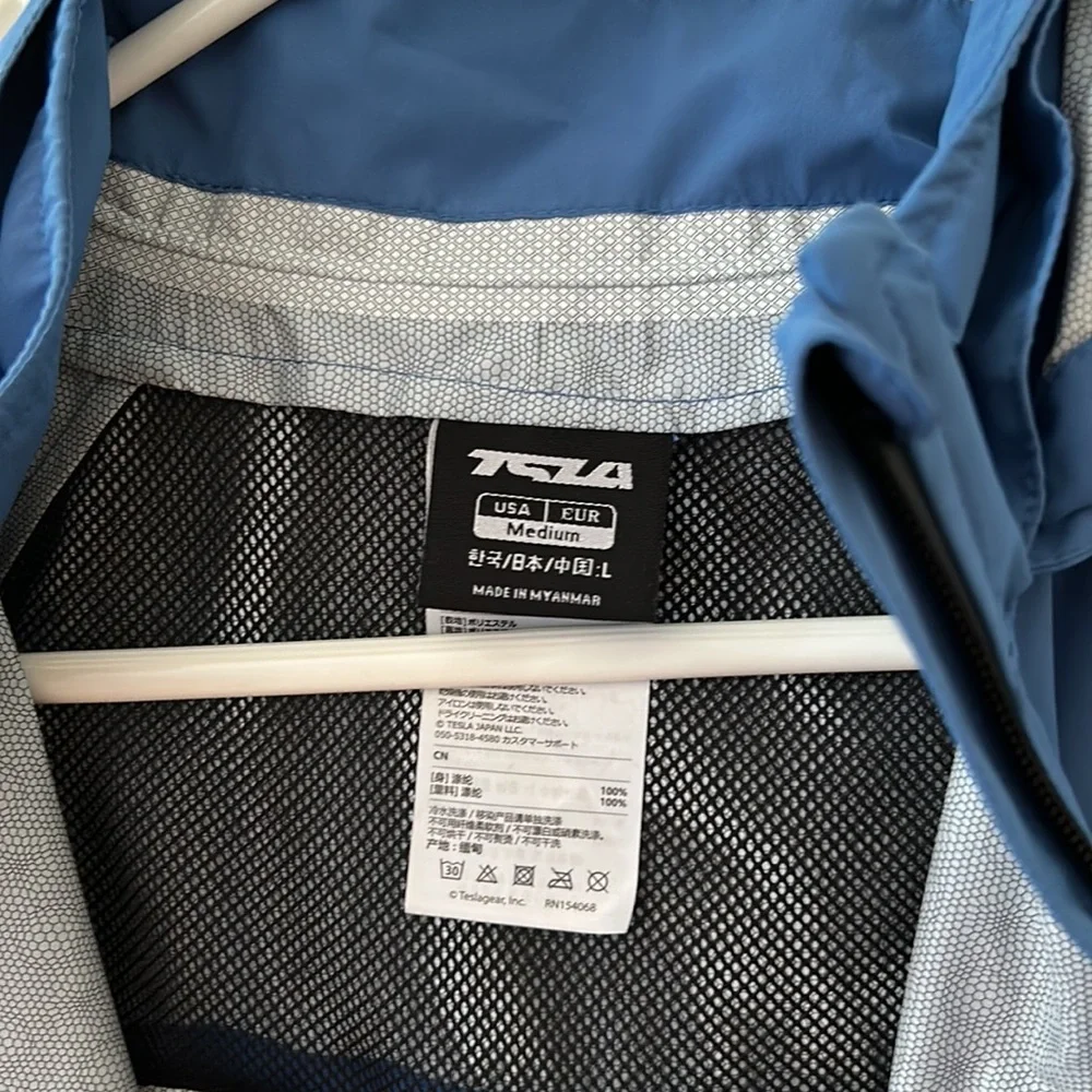 TSLA Cycling Jacket - Picture 10 of 16